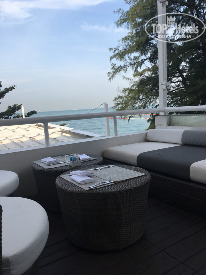 Pullman Pattaya Hotel G 5* - Фото отеля