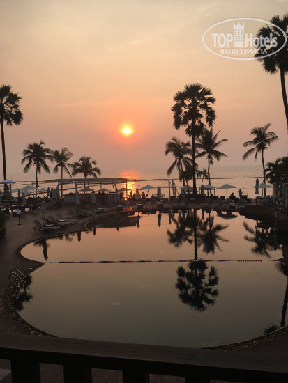 Pullman Pattaya Hotel G 5* - Фото отеля