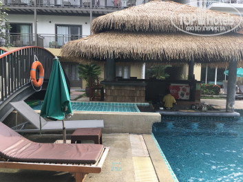 Baan Karon Resort 3* - Фото отеля