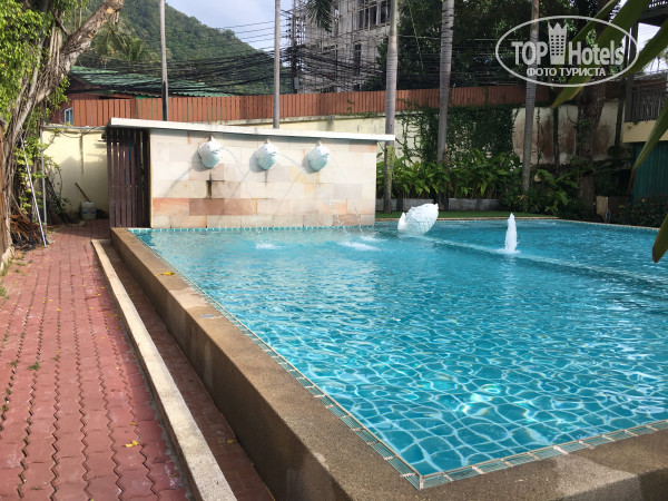 Baan Karon Resort 3* - Фото отеля