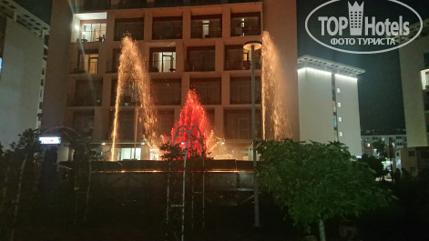 Bridge Resort (Бридж Резорт) 4* - Фото отеля