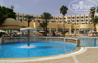Steigenberger Marhaba Thalasso Hammamet 5* - Фото отеля