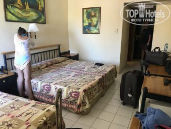 Brisas Del Caribe 4* Номер,со второй попытки! - Фото отеля