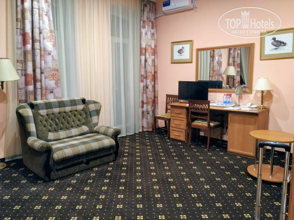 Бристоль 3* - Фото отеля
