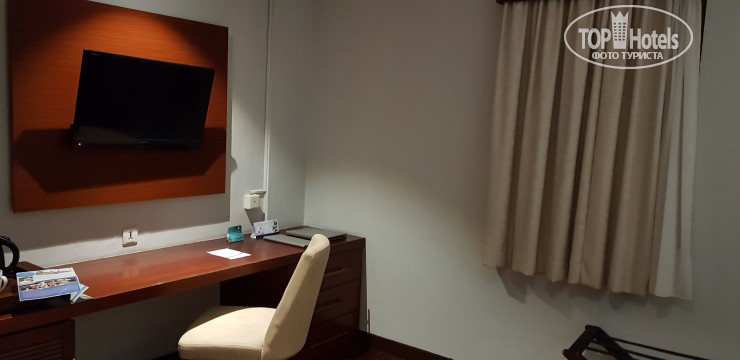 Novotel Bali Nusa Dua Hotel & Residences 4* - Фото отеля
