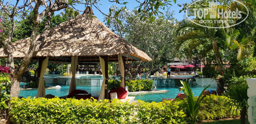 Novotel Bali Nusa Dua Hotel & Residences 4* - Фото отеля