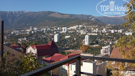 Крымская Ницца 3* - Фото отеля