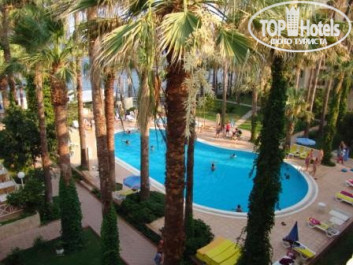 Ideal Prime Beach 5* - Фото отеля