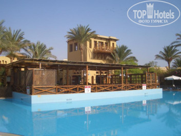 Jaz Makadina 5* В этой беседке жарят пиццу и рыбу - Фото отеля