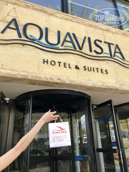 Фотографии отеля  Aqua Vista Hotel & Suites 3*