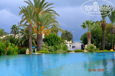 Medina Belisaire & Thalasso 4* БАССЕЙН - Фото отеля