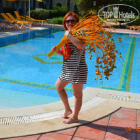 Medina Belisaire & Thalasso 4* ДРУГОЙ БАССЕЙН - Фото отеля
