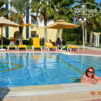 Medina Belisaire & Thalasso 4* - Фото отеля