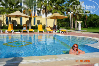 Medina Belisaire & Thalasso 4* - Фото отеля