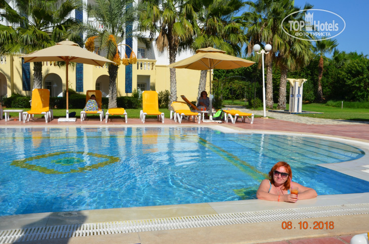 Medina Belisaire & Thalasso 4* - Фото отеля
