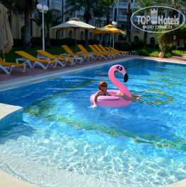 Medina Belisaire & Thalasso 4* - Фото отеля