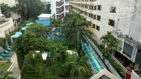 Baan Karon Buri Resort 3* - Фото отеля