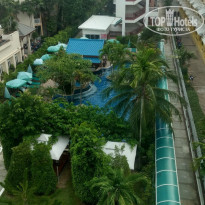 Baan Karon Buri Resort 3* - Фото отеля