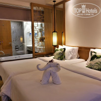 Kata Thani Phuket Beach Resort 5* - Фото отеля