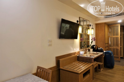 Kata Thani Phuket Beach Resort 5* - Фото отеля