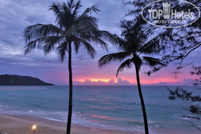 Kata Thani Phuket Beach Resort 5* - Фото отеля