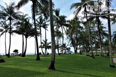 Kata Thani Phuket Beach Resort 5* - Фото отеля