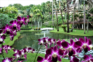 Kata Thani Phuket Beach Resort 5* - Фото отеля