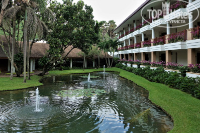 Kata Thani Phuket Beach Resort 5* - Фото отеля
