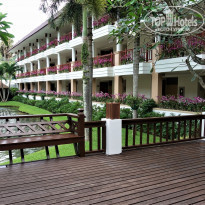 Kata Thani Phuket Beach Resort 5* - Фото отеля