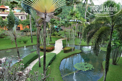 Kata Thani Phuket Beach Resort 5* - Фото отеля