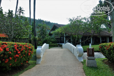 Kata Thani Phuket Beach Resort 5* - Фото отеля