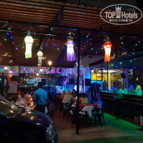 Ticlo Resorts 2* Ресторан - Фото отеля