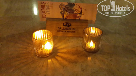 Grand Palladium Punta Cana Resort & Spa 5* - Фото отеля