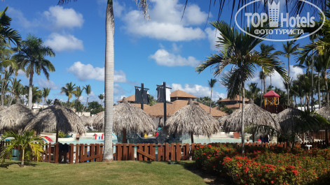 Grand Palladium Punta Cana Resort & Spa 5* - Фото отеля