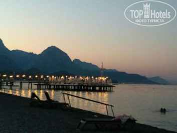 Akra Kemer 5* 6 часов утра - Фото отеля