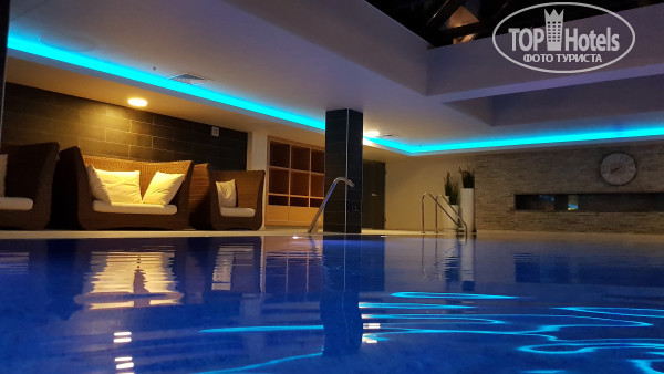 Crowne Plaza Borjomi 5* - Фото отеля