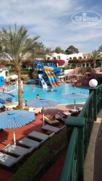 Verginia Sharm Resort & Aqua Park 4* - Фото отеля