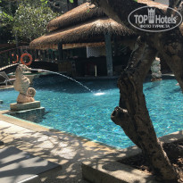 Baan Karon Resort 3* бассейн - Фото отеля