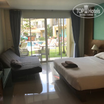 Baan Karon Resort 3* - Фото отеля