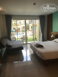 Baan Karon Resort 3* - Фото отеля