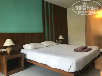 Baan Karon Resort 3* - Фото отеля