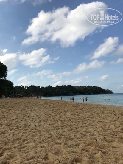 Baan Karon Resort 3* пляж карон - Фото отеля