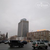 AZIMUT Отель Смоленская Москва 4* - Фото отеля