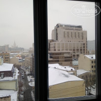 AZIMUT Отель Смоленская Москва 4* - Фото отеля
