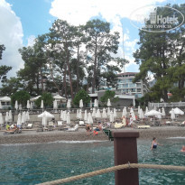 Akra Kemer 5* - Фото отеля
