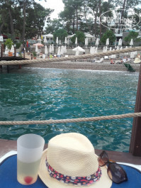 Akra Kemer 5* - Фото отеля