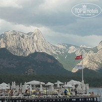 Kemer Barut Collection 5* - Фото отеля