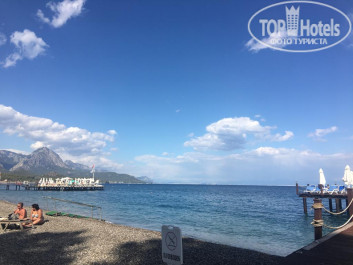 Akra Kemer 5* - Фото отеля