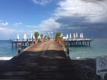 Akra Kemer 5* - Фото отеля