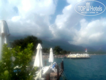 Akra Kemer 5* акварели - Фото отеля
